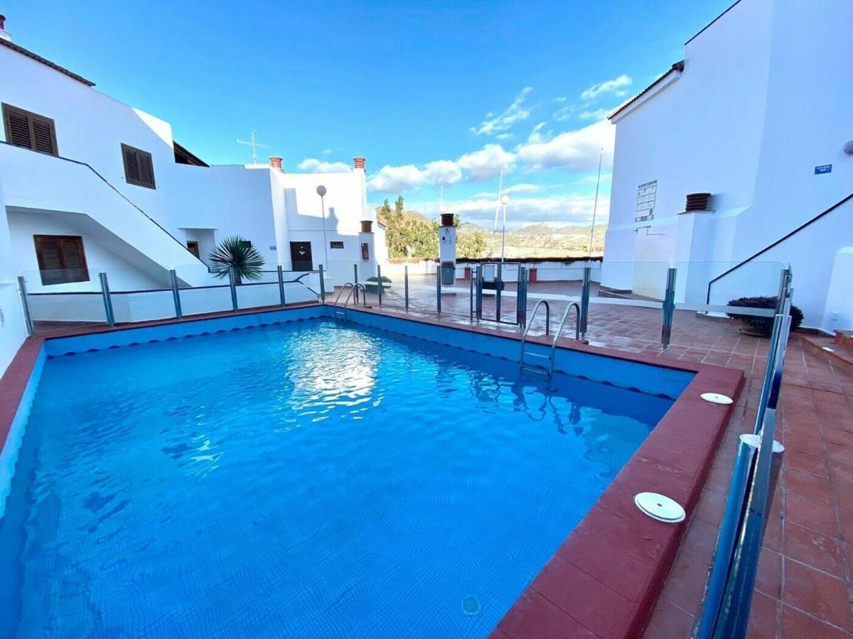 Los Cristianos Apartment, 1 Bedroom Wifi Free & Big Terrace Exterior foto