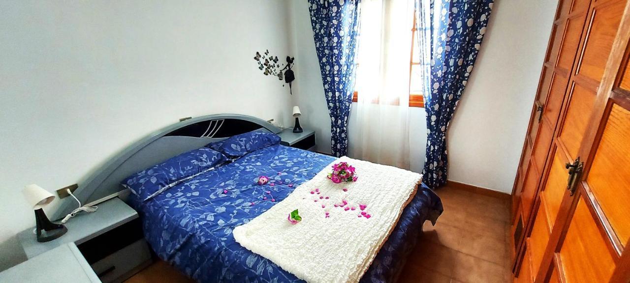 Los Cristianos Apartment, 1 Bedroom Wifi Free & Big Terrace Exterior foto